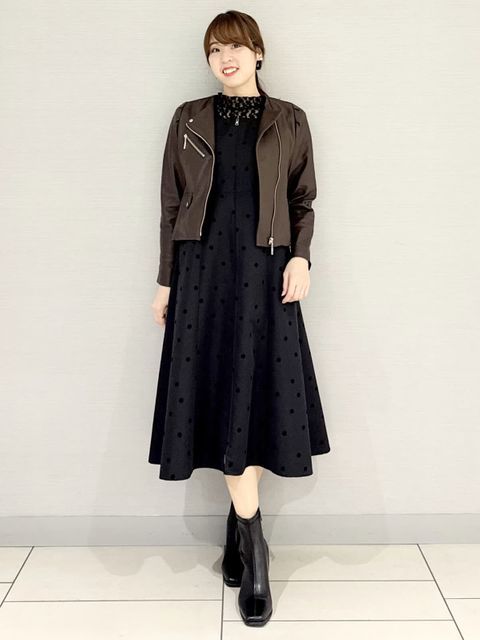 ☆試着のみ☆マーリエルカセット☆コート☆15号 Maglie le cassetto（マーリエ ル カセット）｜フランドル