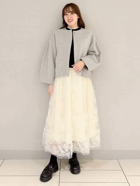 マーリエルカセット 新品未使用 中古・古着通販】M Maglie le cassetto (エム マーリエ ル