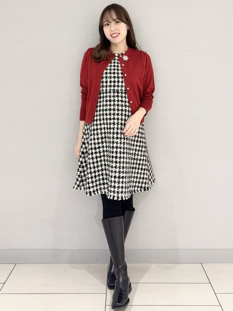 Maglie L（マーリエ エル）｜フランドル（FLANDRE）オンライン