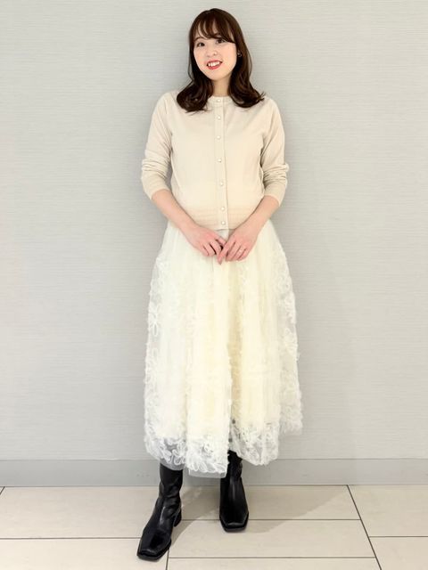 Maglie L（マーリエ エル）｜フランドル（FLANDRE）オンライン