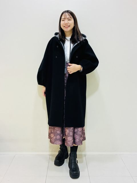 エフデ　マーリエパーエフデ　大きいサイズ　新品タグ付き　ニット　ローズティアラ Maglie L（マーリエ エル）｜フランドル（FLANDRE）オンライン