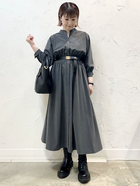 INED イネド ブルゾン ジャケット スプリングコート 2024【新品】 INED（イネド）｜フランドル（FLANDRE）オンライン