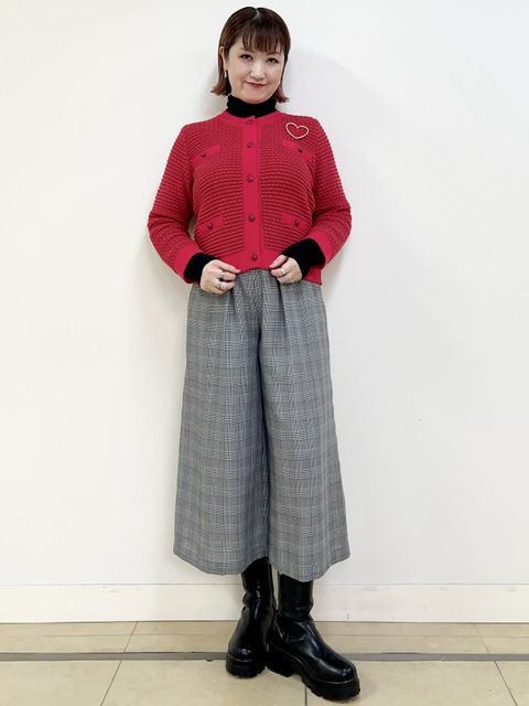 新品タグMMaglie le cassettoマーリエルカセット刺繍スカート 新品タグMMaglie le cassettoマーリエルカセット刺繍スカート