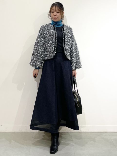 Maglie L（マーリエ エル）｜フランドル（FLANDRE）オンライン