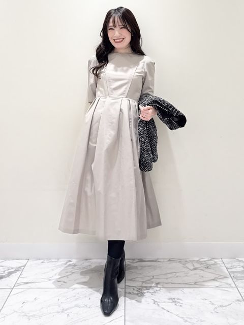 新品 タグ付き♡︎コート Maglie le cassetto マーリエルカセット テントラインコート《WEB限定》｜Maglie le cassetto（マーリエ ル