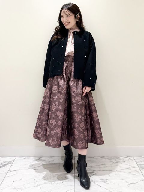 Maglie L（マーリエ エル）｜フランドル（FLANDRE）オンライン