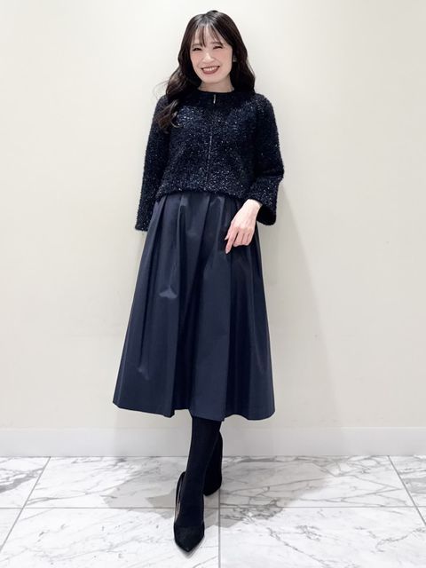 全商品プロフィール必読☆コーラルピンク春セール美品マーリエパーエフデ大き Maglie le cassetto（マーリエ ル カセット）｜フランドル（FLANDRE