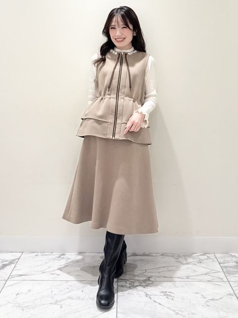 Maglie le cassettoスタイリング一覧｜フランドル（FLANDRE）オンライン