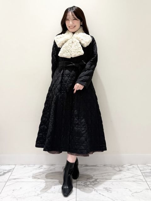 ☆試着のみ☆マーリエルカセット☆コート☆15号 Maglie le cassetto（マーリエ ル カセット）｜フランドル