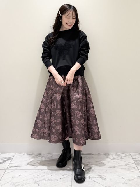 Maglie L（マーリエ エル）｜フランドル（FLANDRE）オンライン