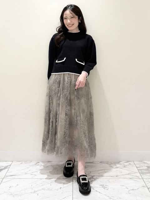 Maglie L（マーリエ エル）｜フランドル（FLANDRE）オンライン