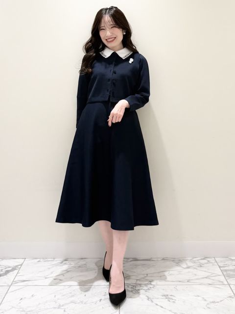 新品　マーリエパーエフデ　大きいサイズ　今季カットソー リブ見えカットソーサイドスリットプルオーバー＜大きいサイズ有