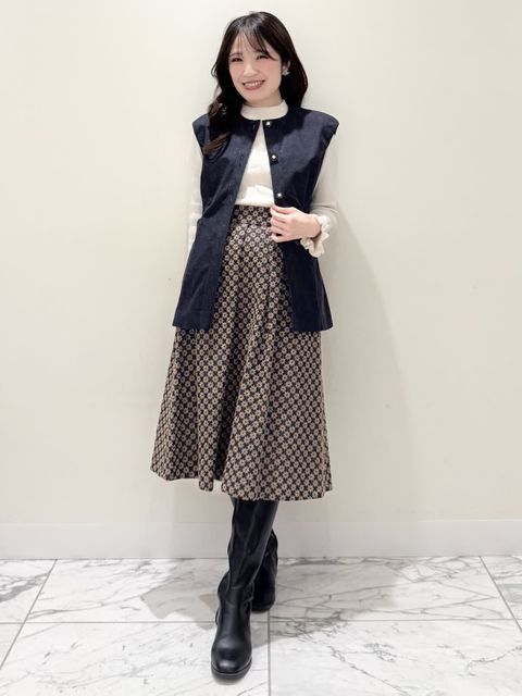 新品 タグ付き♡︎コート Maglie le cassetto マーリエルカセット テントラインコート《WEB限定》｜Maglie le cassetto（マーリエ ル