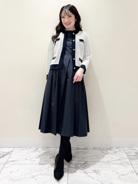 Maglie le cassettoスタイリング一覧｜フランドル（FLANDRE）オンライン