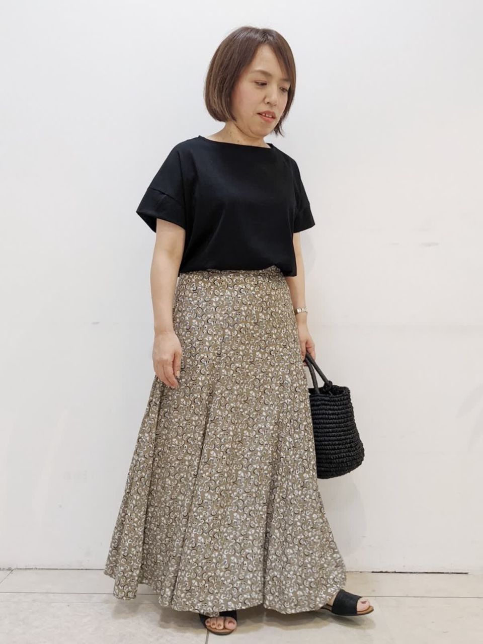 スカート 7-IDconcept タカシマヤファッションスクエア - 通販