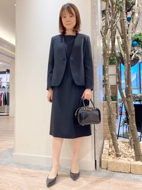 最大80％オフ ダブルストレッチワンピース｜INED（イネド）｜フランドル ワンピース