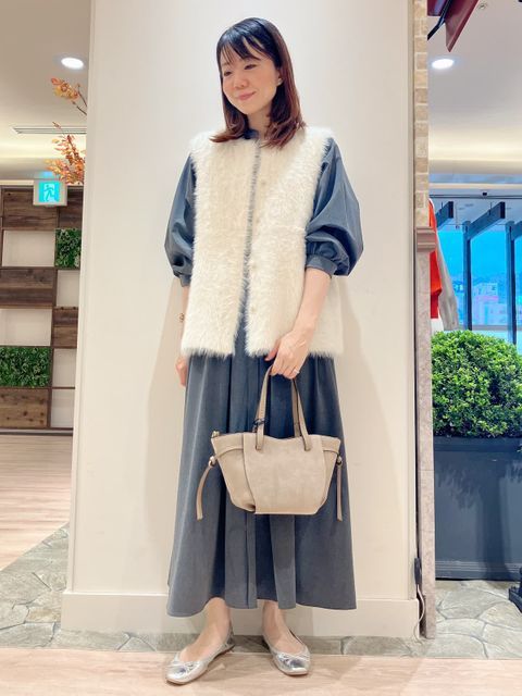 SOFIA MINI 2wayトートバッグ《LORISTELLA/ロリステッラ》｜FAVORITE
