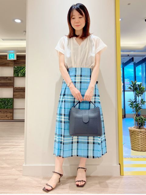 CLASSIC LONG KILTスカート《O'NEIL OF DUBLIN》｜INED（イネド