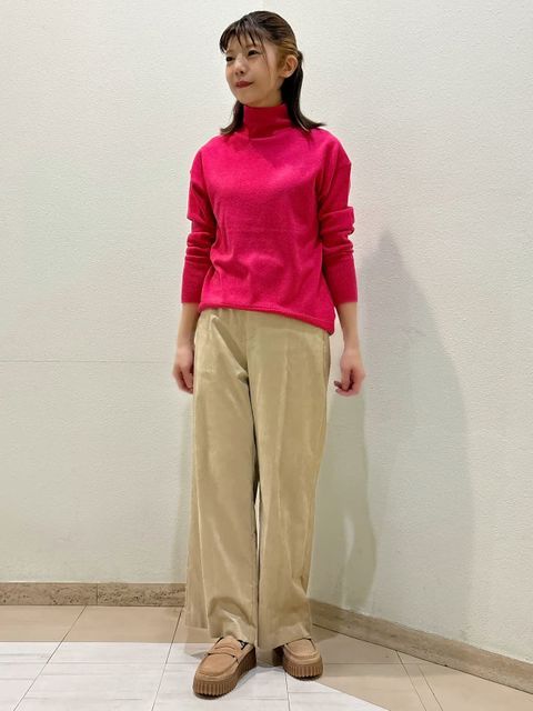 トーヒルペニー/Torhill Penny《Clarks》｜I.T.'S