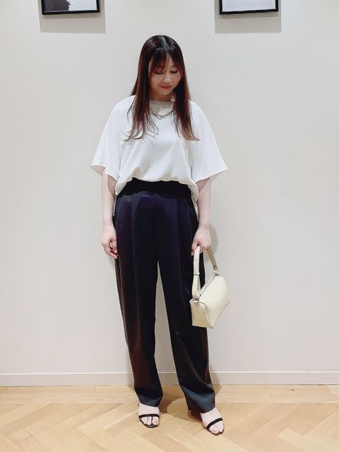 SUPERIOR CLOSET》ダブルフェイスレザーボストン型ショルダー