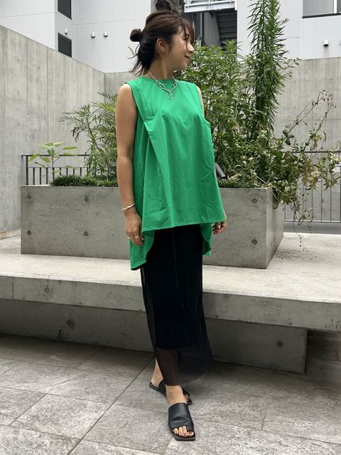 TERRE バングル｜ADER.bijoux（アデルビジュー）｜フランドル