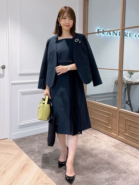 【タグ付/未使用品】SUPERIOR CLOSET INED ロングコート SUPERIOR CLOSET｜フランドル（FLANDRE）オンライン