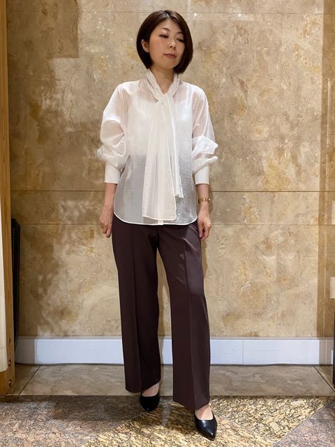 ef-de アンゴラベルテッドファーコート　7号　イネド　アナイ　IENA ef-de アンゴラベルテッドファーコート 7号 イネド アナイ IENA