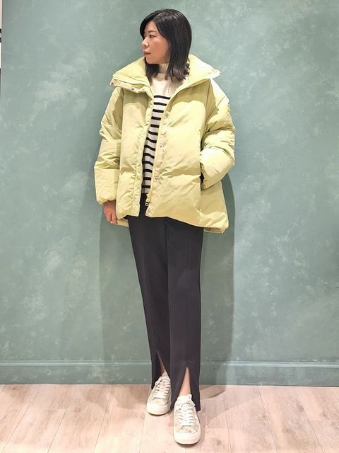 HILL LOWローカットスニーカー《D.A.T.E.》｜Goods（グッズ