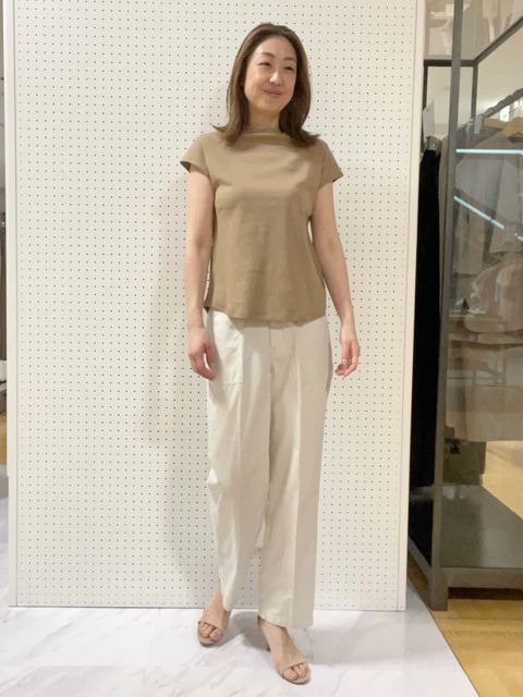 コットンウェザーベイカーパンツ｜DAY by DAY It's international