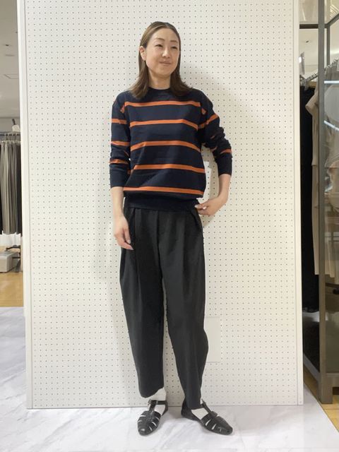 CO’sさんのパンツ♡ バレルシルエットカーヴィパンツ｜DAY by DAY It's