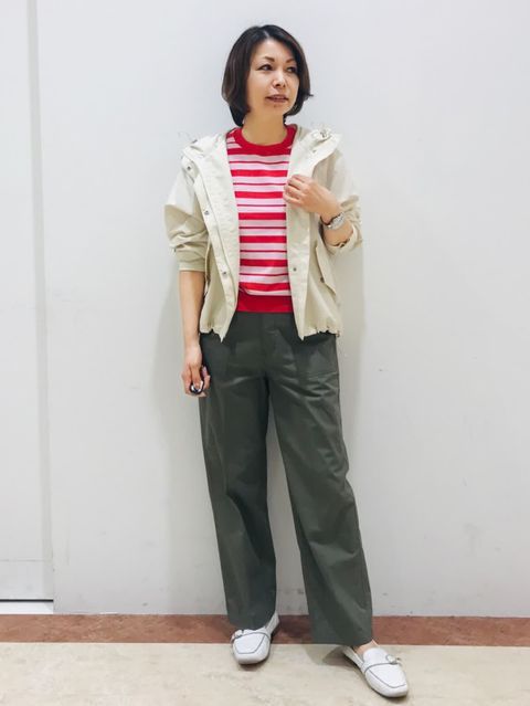フーデットブルゾン｜DAY by DAY It's international