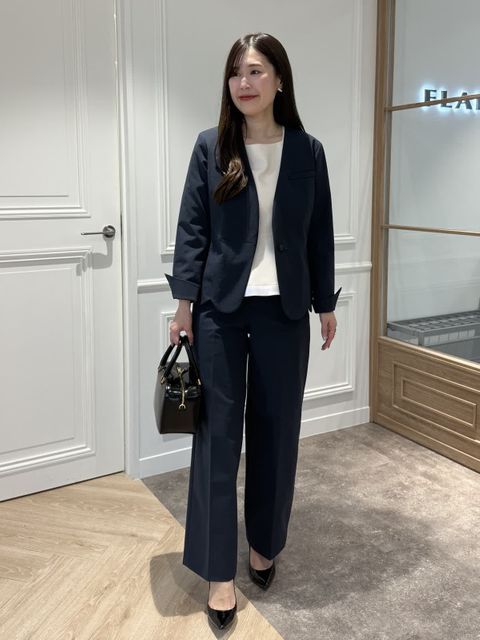 Maglie le cassettoスタイリング一覧｜フランドル（FLANDRE）オンライン