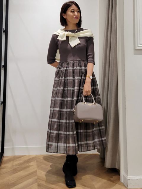 専用出品美品M Maglie le cassettoマーリエ ル カセットドレス 専用出品美品M Maglie le cassettoマーリエ ル カセットドレス