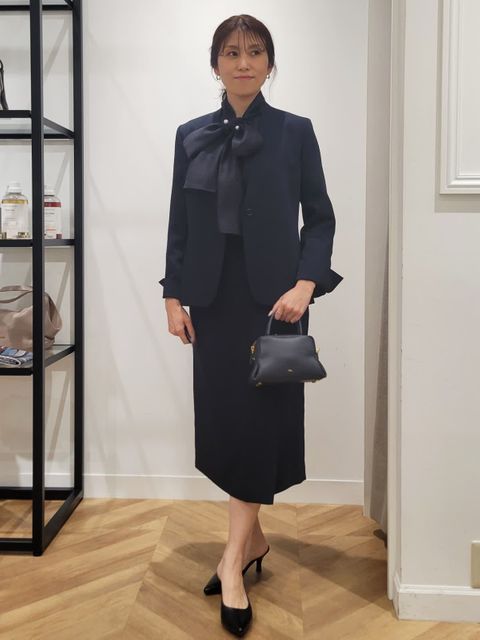 STORYコラボ》2WAYジャケット《ROBE SUPERIOR CLOSET》｜INED
