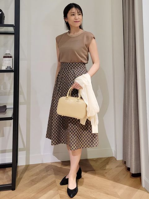 Maglie L（マーリエ エル）｜フランドル（FLANDRE）オンライン