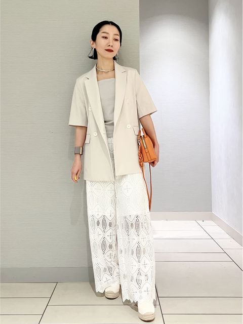 SUPERIOR CLOSET》ALIFA S ミニレザーバッグ《GIANNI CHIARINI》｜INED