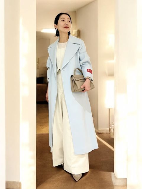 INED イネド ブルゾン ジャケット スプリングコート 2024【新品】 INED（イネド）｜フランドル（FLANDRE）オンライン