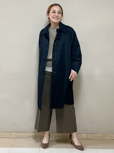 【タグ付/未使用品】SUPERIOR CLOSET INED ロングコート SUPERIOR CLOSET｜フランドル（FLANDRE）オンライン