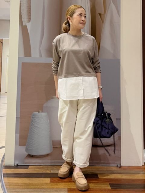 トーヒルペニー/Torhill Penny《Clarks》｜I.T.'S