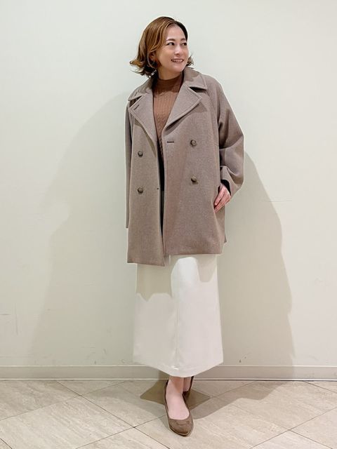 ケーブル柄アルパカニットプルオーバー｜DAY by DAY It's