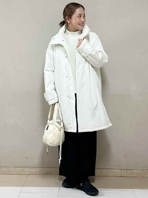 ジョーゼットジャージーイージーストレートスカート｜DAY by DAY It's