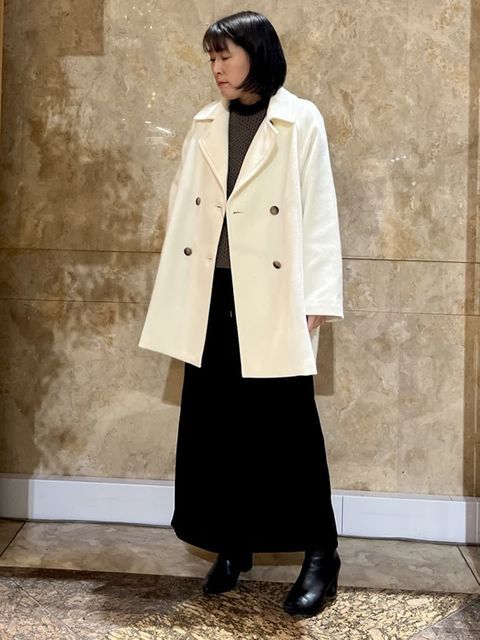 ハニカムモックネックプルオーバー｜DAY by DAY It's international