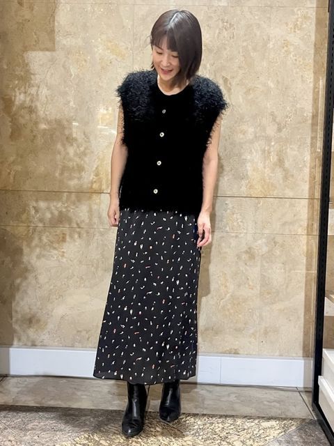 charbon シャルボン タンクトップ charbon | 道がまっすぐ