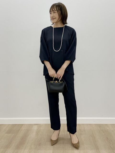 追加生産】【WEB限定】PEARL long ネックレス｜ADER.bijoux