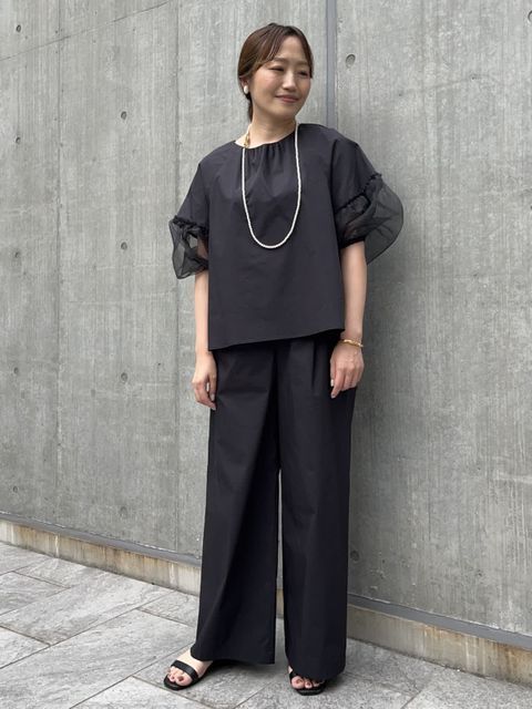 追加生産】【WEB限定】PEARL long ネックレス｜ADER.bijoux