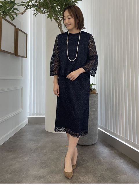 追加生産】【WEB限定】PEARL long ネックレス｜ADER.bijoux