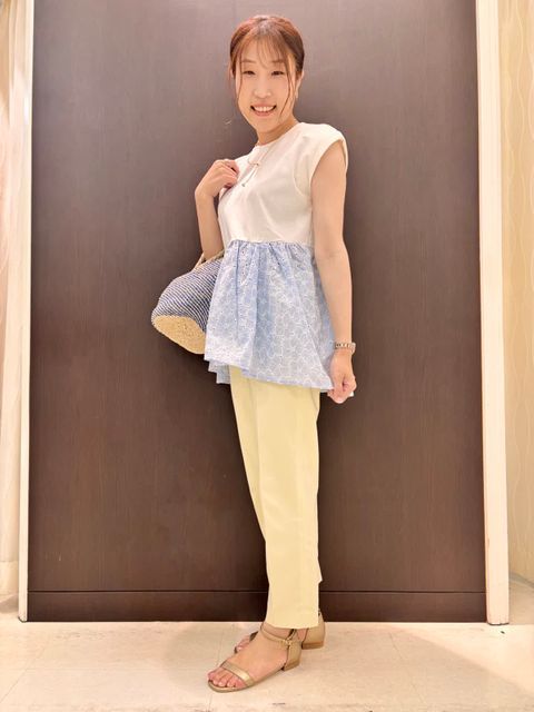7-IDconcept スプリング セーター☆新品タグ付☆工場 直営 店