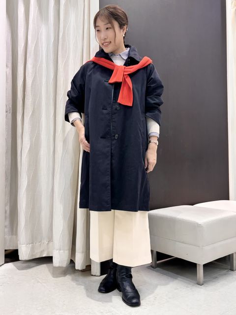 10月12日までの価格　新品　INED ダウンジャケット　最終価格 10月13日(金)からスーパー エー マーケットとエディションが