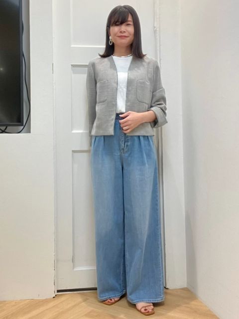 INED イネド 美品！オシャレコート　XL#kp3 Amazon | [Xinzee] コート トレンチコート ロング ダブル