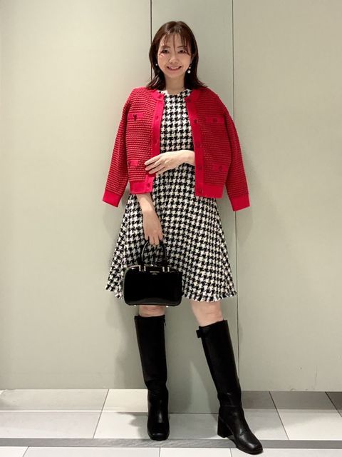 べヴェ084N様のエムマーリエルカセット✨ ボリュームタックスカート｜Maglie le cassetto（マーリエ ル カセット